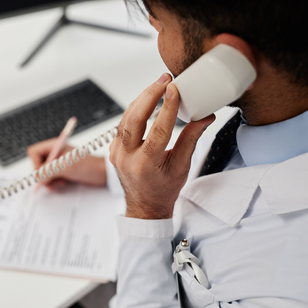 Find your ideal administrator 